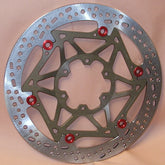 BrakeTech AXIS/RR 330mm x 6mm O/S Superbike Race Rotors (Pair) KTM 1290 Super Duke R 2020-2025 - Part #BTR-KT2